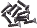 Šesterokutni vijak s čepom M2x8mm FH (10)