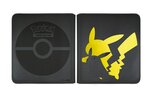 Pokemon UP: Seria Elite - Album de legare cu 12 buzunare Pikachu PRO-Binder