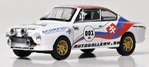 1:64 Škoda 130RS White with Slovak flag. Limited edition 500 pcs