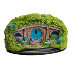 Weta Workshop A hobbit - Lyuk 36 Bagshot Row Kék Ajtó Környezet