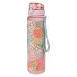 BAAGL Tritan-Flasche für Getränke Sunset, 1000 ml