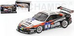 1:43 PORSCHE 997 GT3 24H NURBURGRING ALZEN / FRICKE / SCHWAGER / MENZEL