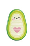 Intex 58739 Nafukovacia lehátko Avocado Buddy, 165 x 114 x 23 cm