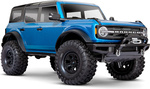 Traxxas TRX-4 Ford Bronco 2021 1:10 RTR kék