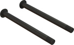 Arrma čap závesu so závitom M3x37mm (2)