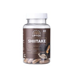 Shiitake 60 kapsúl (600mg extraktu / kapsula)