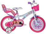 Dino Bikes - Dječji bicikl 16" 616G02BA - Barbie 2024