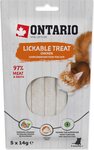 Ontario pochúťka lízací kurací 5x14g