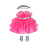 BABY born Robe de princesse, 43 cm