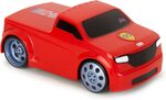 Little Tikes Touch &amp; Go červené pretekárske auto