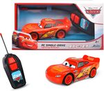 Dickie RC Cars 3 Blesk McQueen Single Drive 1:32, 1kan