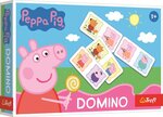 Trefl Hra - Domino mini - Peppa Pig