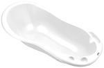 MALTEX Vanička Classic 100 cm - White