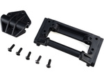 Axial set držača stražnjeg branika, Jeep JT: SCX10 III MotoBilt