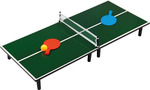 Bino Stolný tenis, zelený