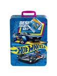 Klein Sammlerkoffer Hot Wheels, 50 Stück