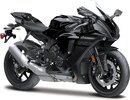 Maisto - Motocykl se stojanem, Yamaha YZF-R1, černá, 1:12