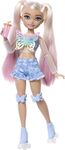 Barbie Dream Besties Bábika na kolieskových korčuliach - Malibu