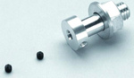 Unášač vrtule s červíkmi M8 hriadeľ pr. 2.3mm
