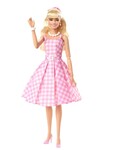 Mattel Filmová zberateľská bábika Margot Robbie ako Barbie