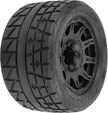 Pro-Line kolo 3.8" 1:8, pneu Menácia HP BELTE, disk čený H17 (2)