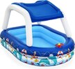 Nafukovací bazénik Captain Family, priemer 2,13m x 1,55m, výška 1,32m