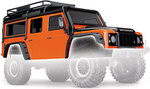 Traxxas каросерия Land Rover Defender Adventure: TRX-4
