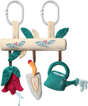 BABYONO Arche pour poussette Garden Girl 0m+
