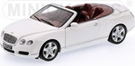 1:18 BENTLEY CONTINENTAL GTC 2006 WEISS