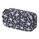 BAAGL Školský peračník etui Kuromi Black GRS