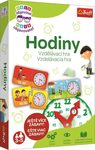 Trefl Malý objeviteľ: Hodiny / Nová verzia - SK/CZ