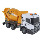 SCANIA Auto Domiešavač  54 cm so svetelnymi a zvukovymi efektmi