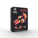 CONNETIX® Pro Build-It Creatures Set magnetisches Baukasten 36pc