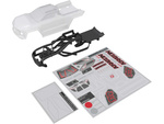 Arrma karoserija nebarvana: Mini Kraton