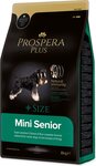 Krmivo Prospera Plus Mini Senior kura s ryžou 8kg