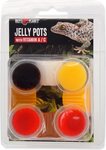 Nourriture Repti Planet Jelly Pots Mixte 8 pièces