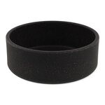 Miska Dog Fantasy EcoStyle šedá 12cm, 350ml
