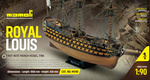 MAMOLI Royal Louis 1780 1:90 kit