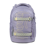 BAAGL Zaino scolastico Skate Max Mishmash GRS
