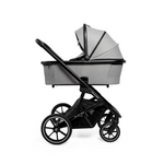 MUUVO Kočík kombinovaný Slick 2.0 set 2v1 Light Grey