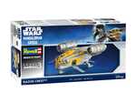 Plastic ModelKit SW 06747 - The Mandalorian: Razor Crest (1:72)