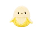 Squishmallows Fuzzamallows Banane – Junie, 13 cm