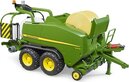 Bruder 02032 John Deere vysokotlakový baliaci lis C441R