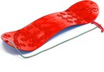 Detský snežný klzák Baby Mix SNOWBOARD 72 cm červený