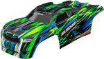 Traxxas karoséria Sledge zelená