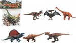 Dinosaurus plast 14-19cm 6ks