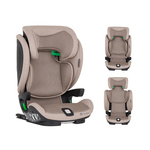 PETITE&amp;MARS Столче за кола Elite Fix Pro i-Size Tan Brown Air 100-150 cm (15-36 kg)