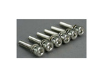 Traxxas skrutka imbus valcová hlava s podl. M3x15mm (6)