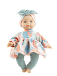 PAOLA REINA Baby Andy Primavera Esther 27 cm