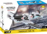 Cobi Armed Forces Jakovlev YAK-1b, 1:48, 142 k